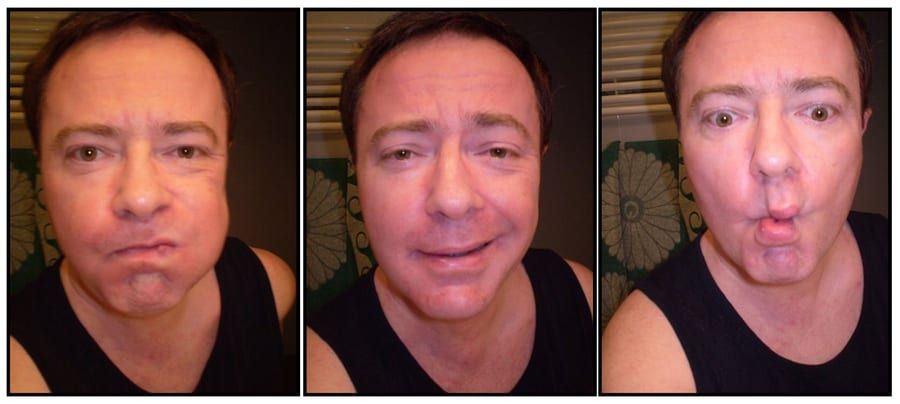 Profil von Galien