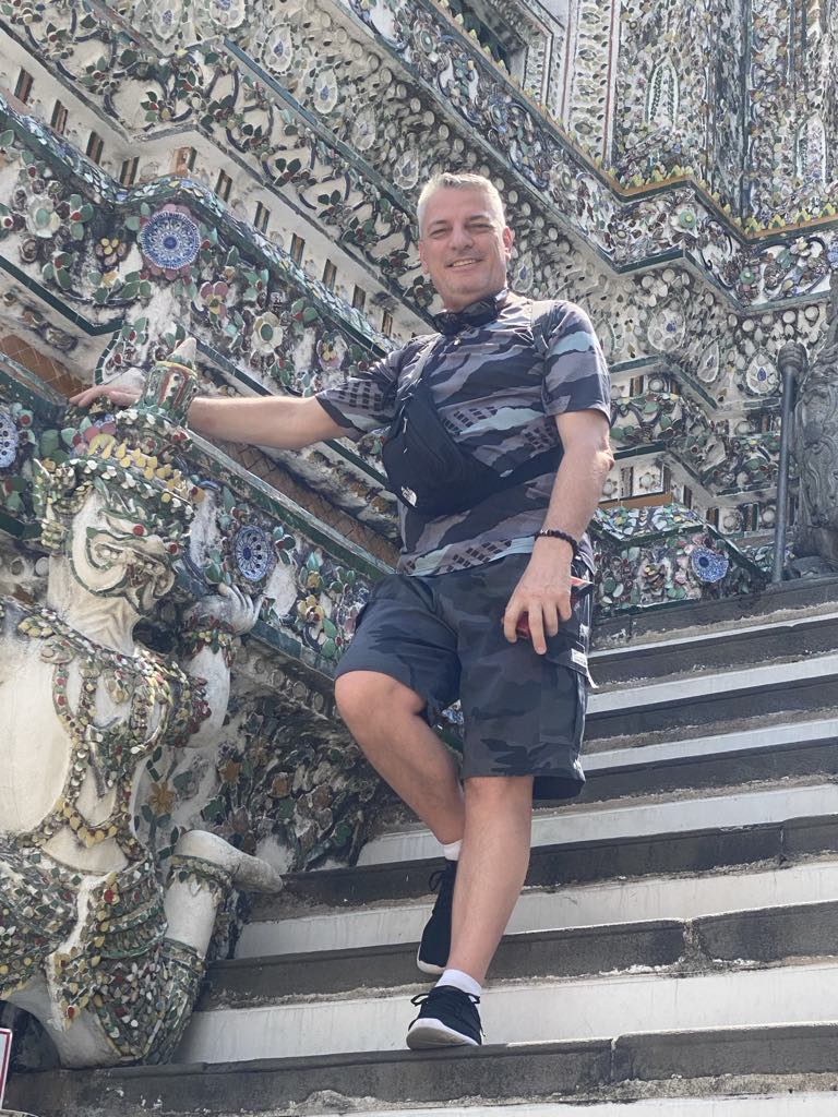 Profil von Flavio