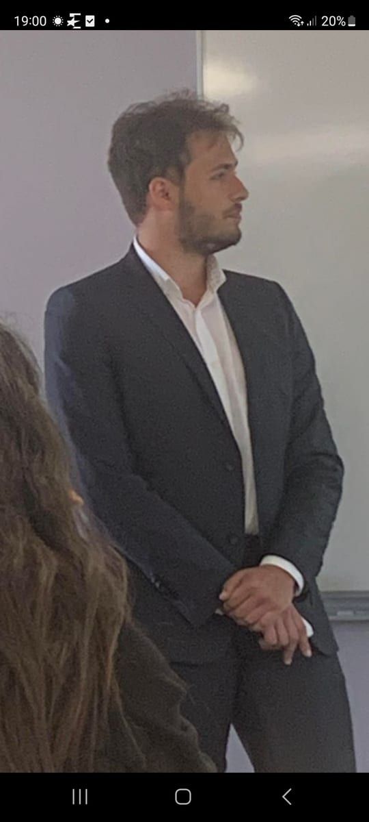 Profil von Dakota